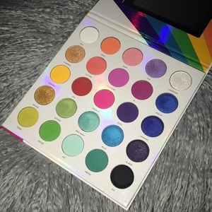 Morphe 25L Eyeshadow Palette